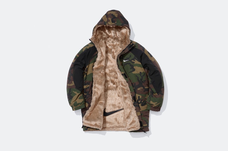 シュプリーム x ナイキが2026年秋コレクションを発表 Supreme Nike Fall 2026 collection release info