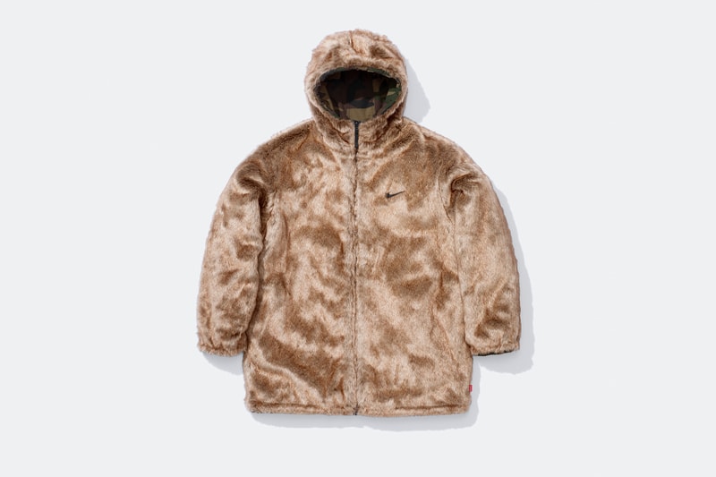 シュプリーム x ナイキが2026年秋コレクションを発表 Supreme Nike Fall 2026 collection release info