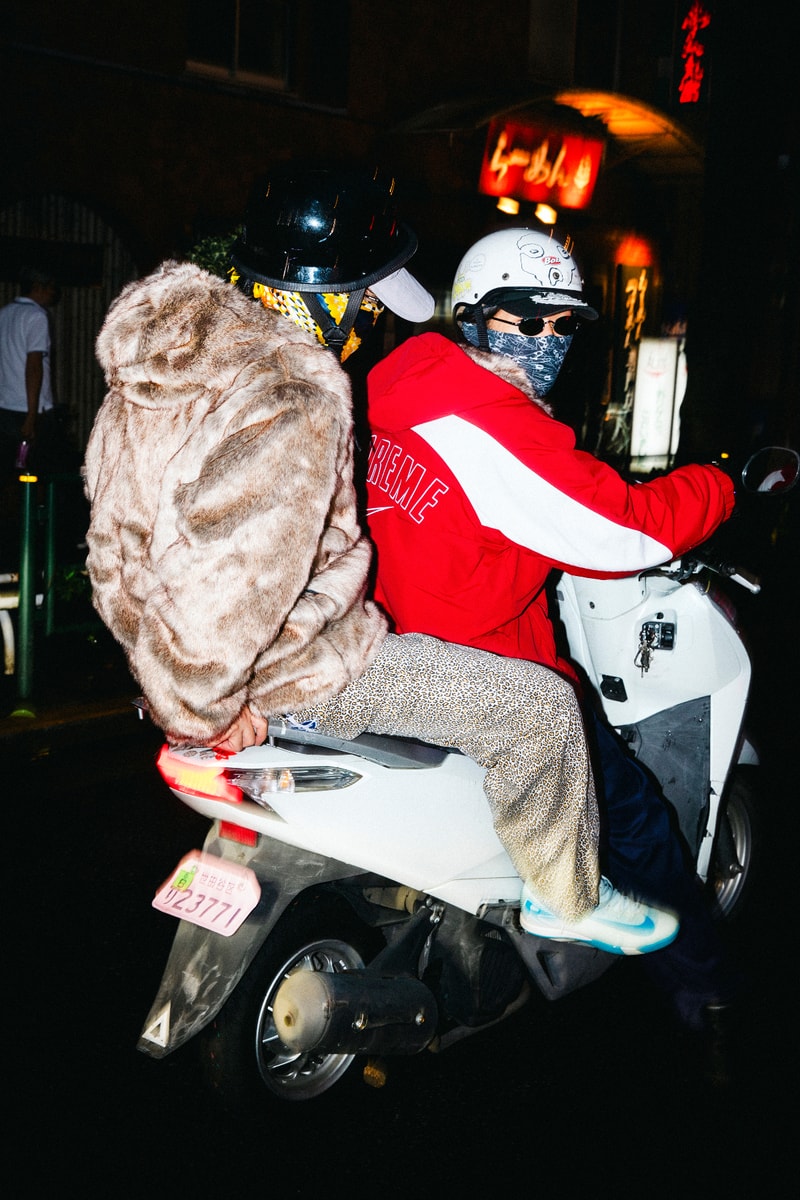 シュプリーム x ナイキが2026年秋コレクションを発表 Supreme Nike Fall 2026 collection release info