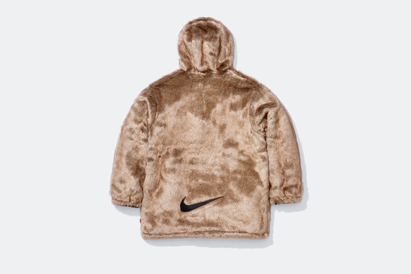 シュプリーム x ナイキが2026年秋コレクションを発表 Supreme Nike Fall 2026 collection release info