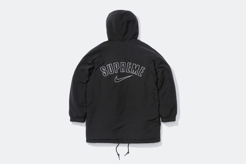 シュプリーム x ナイキが2026年秋コレクションを発表 Supreme Nike Fall 2026 collection release info