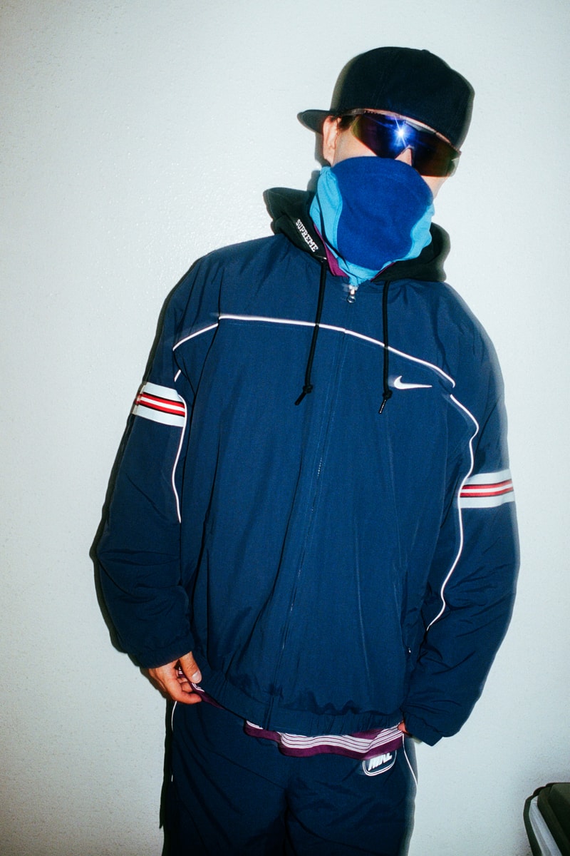 シュプリーム x ナイキが2026年秋コレクションを発表 Supreme Nike Fall 2026 collection release info
