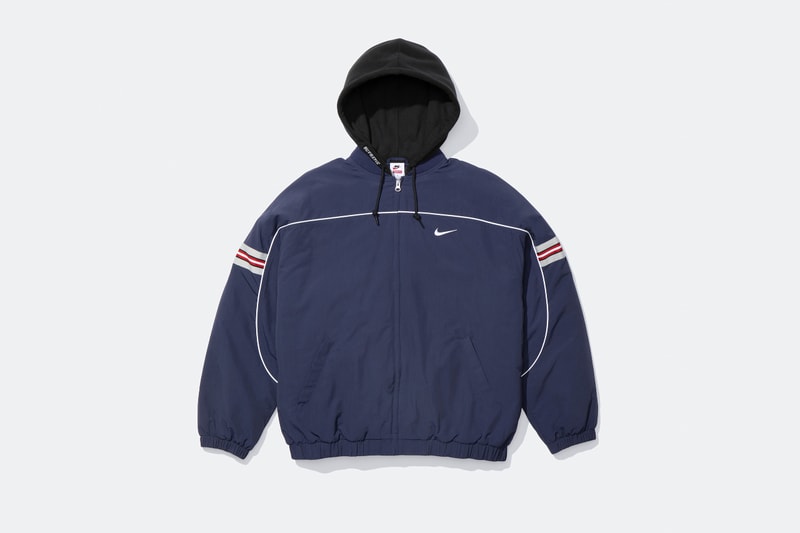 シュプリーム x ナイキが2026年秋コレクションを発表 Supreme Nike Fall 2026 collection release info