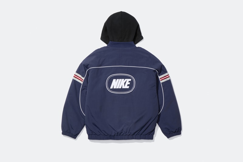 シュプリーム x ナイキが2026年秋コレクションを発表 Supreme Nike Fall 2026 collection release info