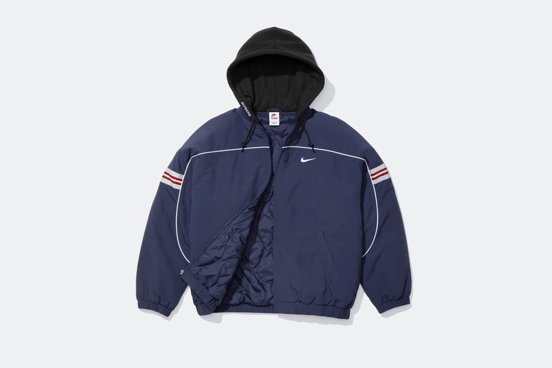 シュプリーム x ナイキが2026年秋コレクションを発表 Supreme Nike Fall 2026 collection release info