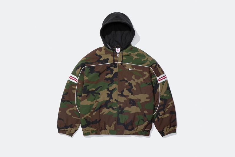 シュプリーム x ナイキが2026年秋コレクションを発表 Supreme Nike Fall 2026 collection release info