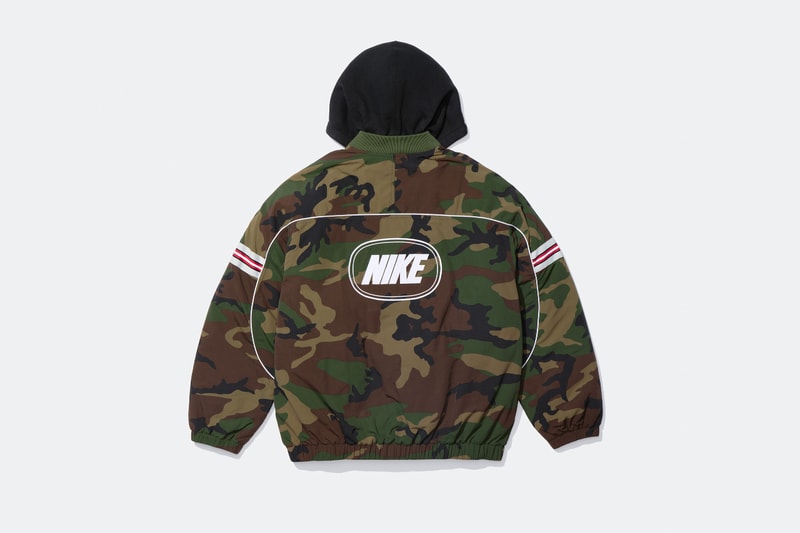 シュプリーム x ナイキが2026年秋コレクションを発表 Supreme Nike Fall 2026 collection release info