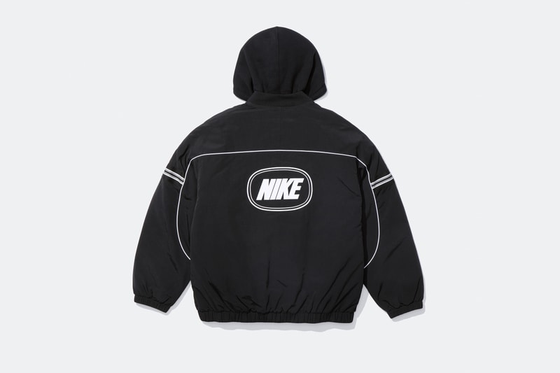 シュプリーム x ナイキが2026年秋コレクションを発表 Supreme Nike Fall 2026 collection release info