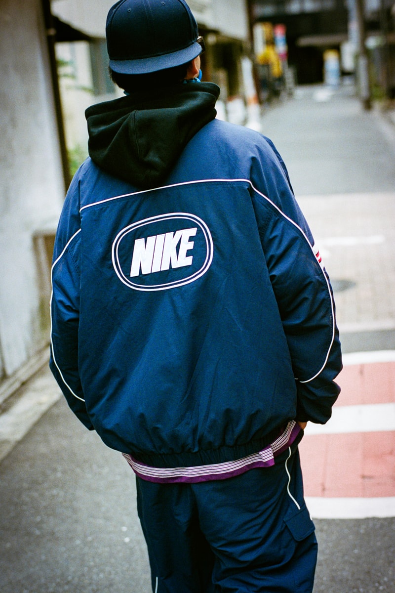 シュプリーム x ナイキが2026年秋コレクションを発表 Supreme Nike Fall 2026 collection release info