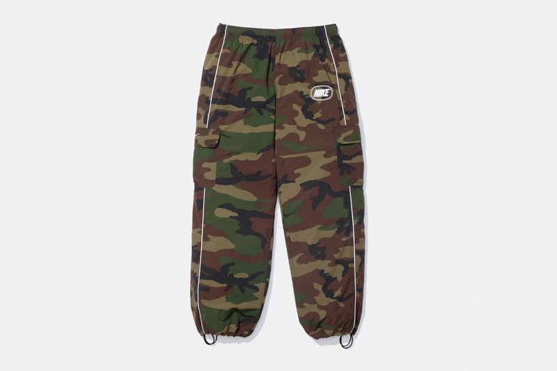 シュプリーム x ナイキが2026年秋コレクションを発表 Supreme Nike Fall 2026 collection release info