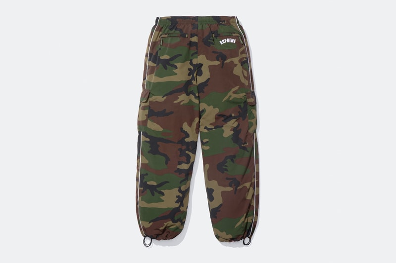 シュプリーム x ナイキが2026年秋コレクションを発表 Supreme Nike Fall 2026 collection release info