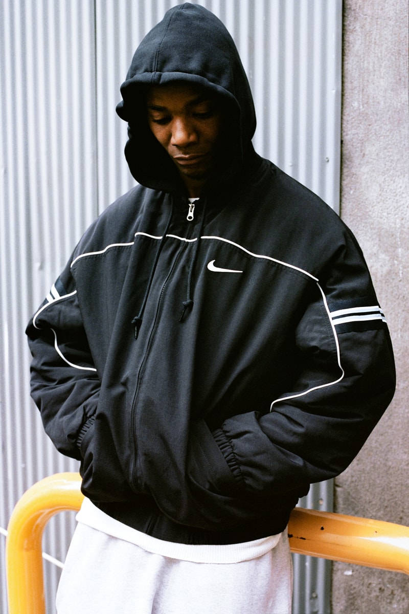 シュプリーム x ナイキが2026年秋コレクションを発表 Supreme Nike Fall 2026 collection release info