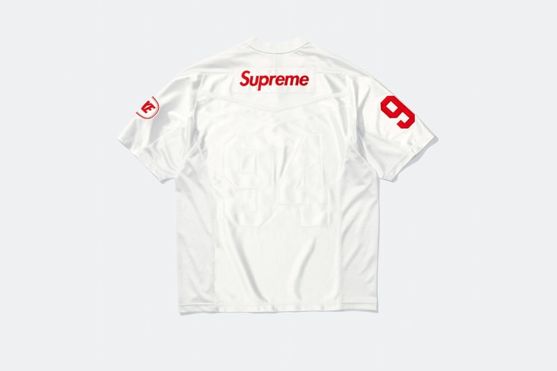 シュプリーム x ナイキが2026年秋コレクションを発表 Supreme Nike Fall 2026 collection release info
