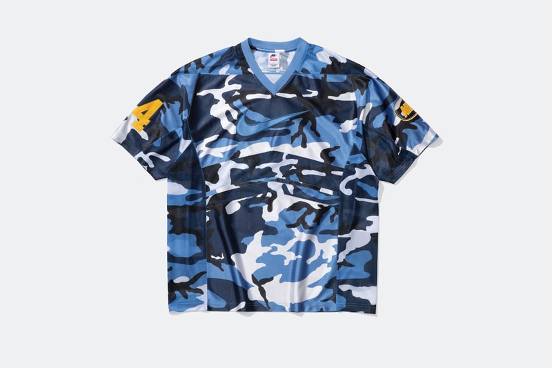 シュプリーム x ナイキが2026年秋コレクションを発表 Supreme Nike Fall 2026 collection release info