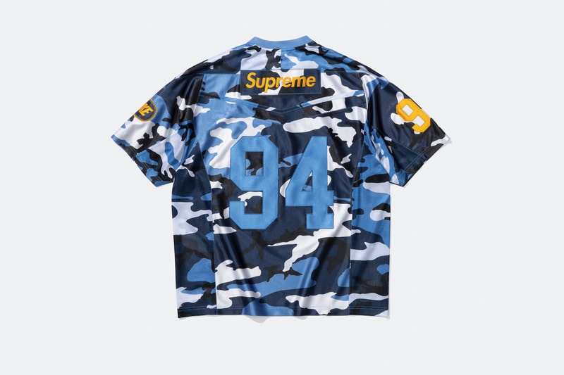 シュプリーム x ナイキが2026年秋コレクションを発表 Supreme Nike Fall 2026 collection release info
