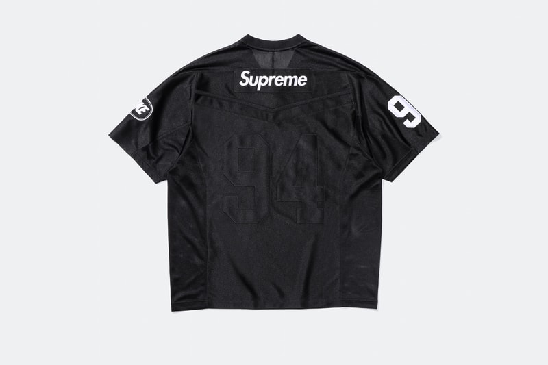 シュプリーム x ナイキが2026年秋コレクションを発表 Supreme Nike Fall 2026 collection release info