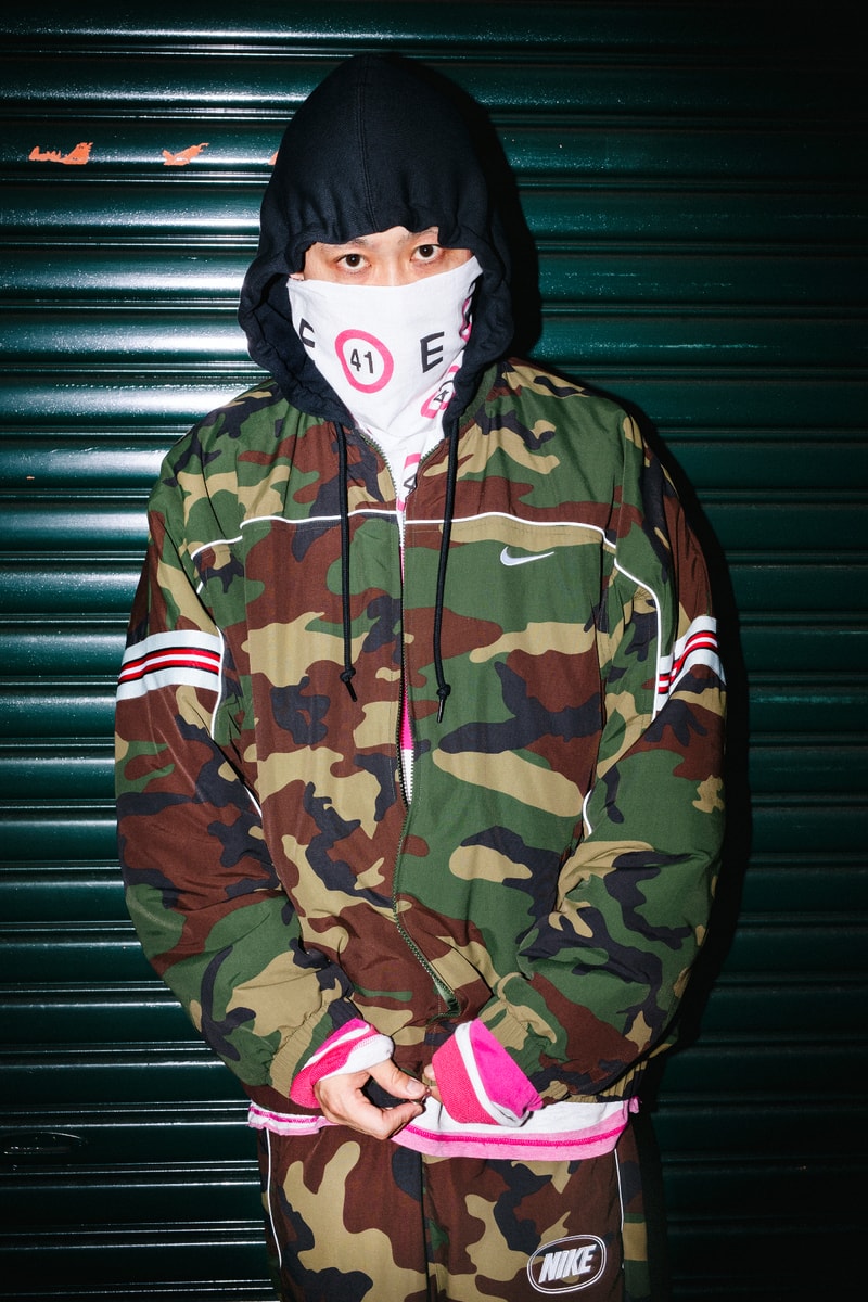 シュプリーム x ナイキが2026年秋コレクションを発表 Supreme Nike Fall 2026 collection release info