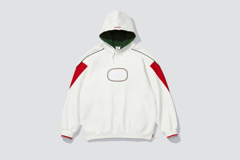 シュプリーム x ナイキが2026年秋コレクションを発表 Supreme Nike Fall 2026 collection release info