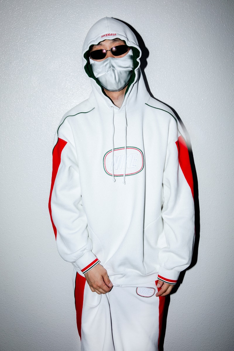 シュプリーム x ナイキが2026年秋コレクションを発表 Supreme Nike Fall 2026 collection release info