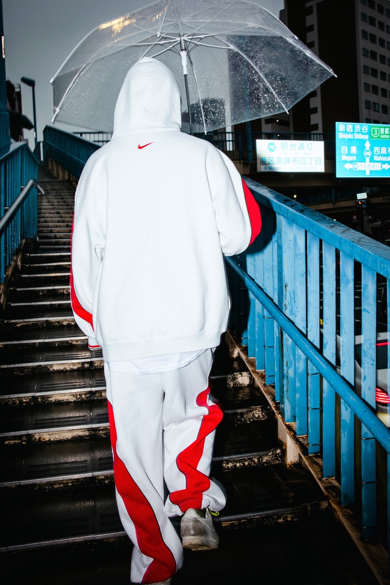 シュプリーム x ナイキが2026年秋コレクションを発表 Supreme Nike Fall 2026 collection release info