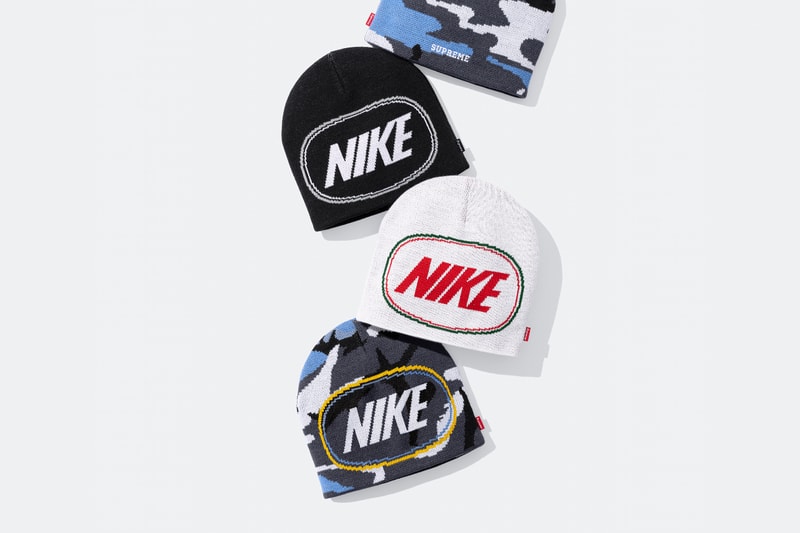 シュプリーム x ナイキが2026年秋コレクションを発表 Supreme Nike Fall 2026 collection release info