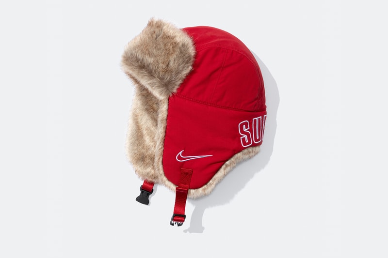 シュプリーム x ナイキが2026年秋コレクションを発表 Supreme Nike Fall 2026 collection release info