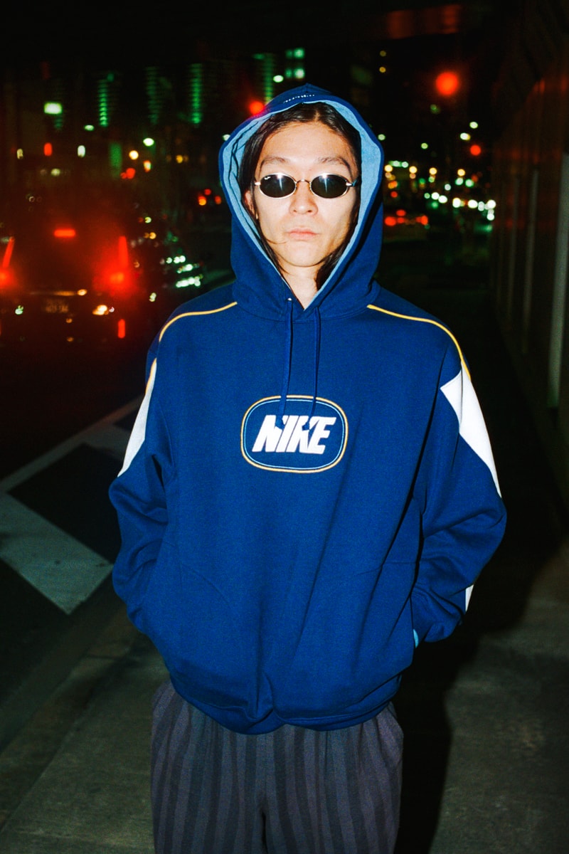シュプリーム x ナイキが2026年秋コレクションを発表 Supreme Nike Fall 2026 collection release info