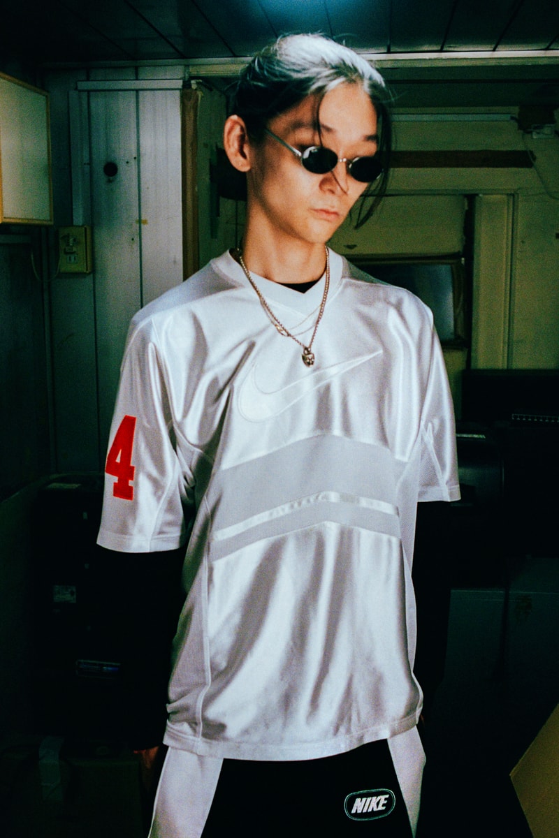シュプリーム x ナイキが2026年秋コレクションを発表 Supreme Nike Fall 2026 collection release info