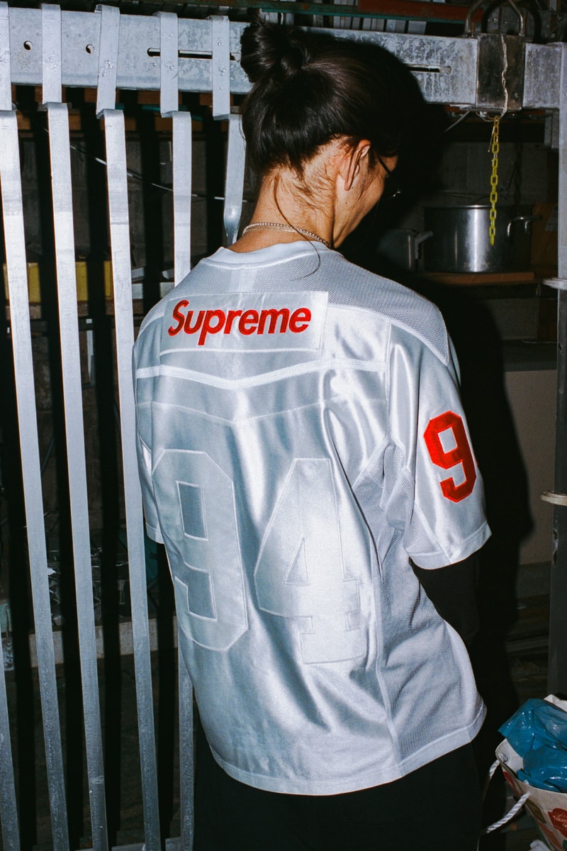 シュプリーム x ナイキが2026年秋コレクションを発表 Supreme Nike Fall 2026 collection release info