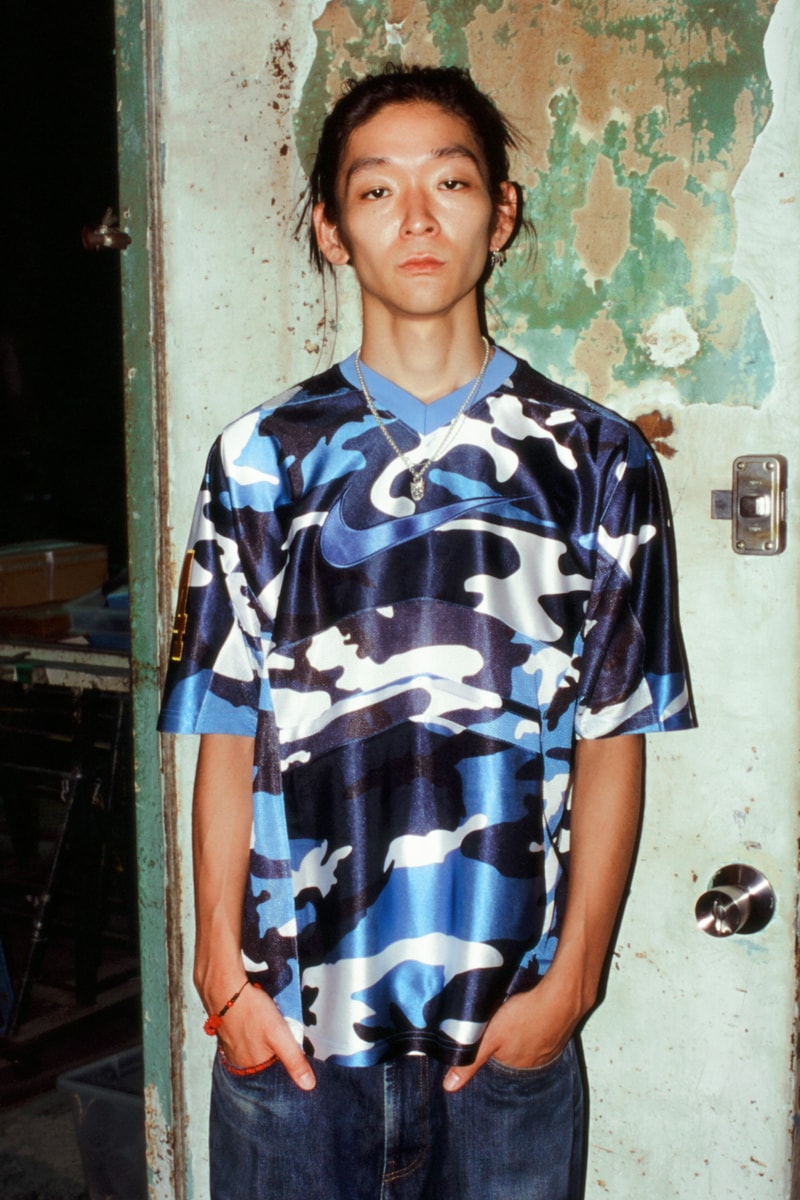 シュプリーム x ナイキが2026年秋コレクションを発表 Supreme Nike Fall 2026 collection release info