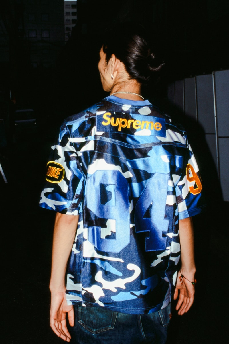 シュプリーム x ナイキが2026年秋コレクションを発表 Supreme Nike Fall 2026 collection release info