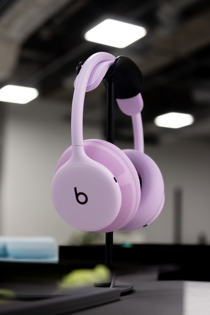 Beats がクッションを付け替えられる新型ヘッドフォン Beats 360 を発表　ビーツ