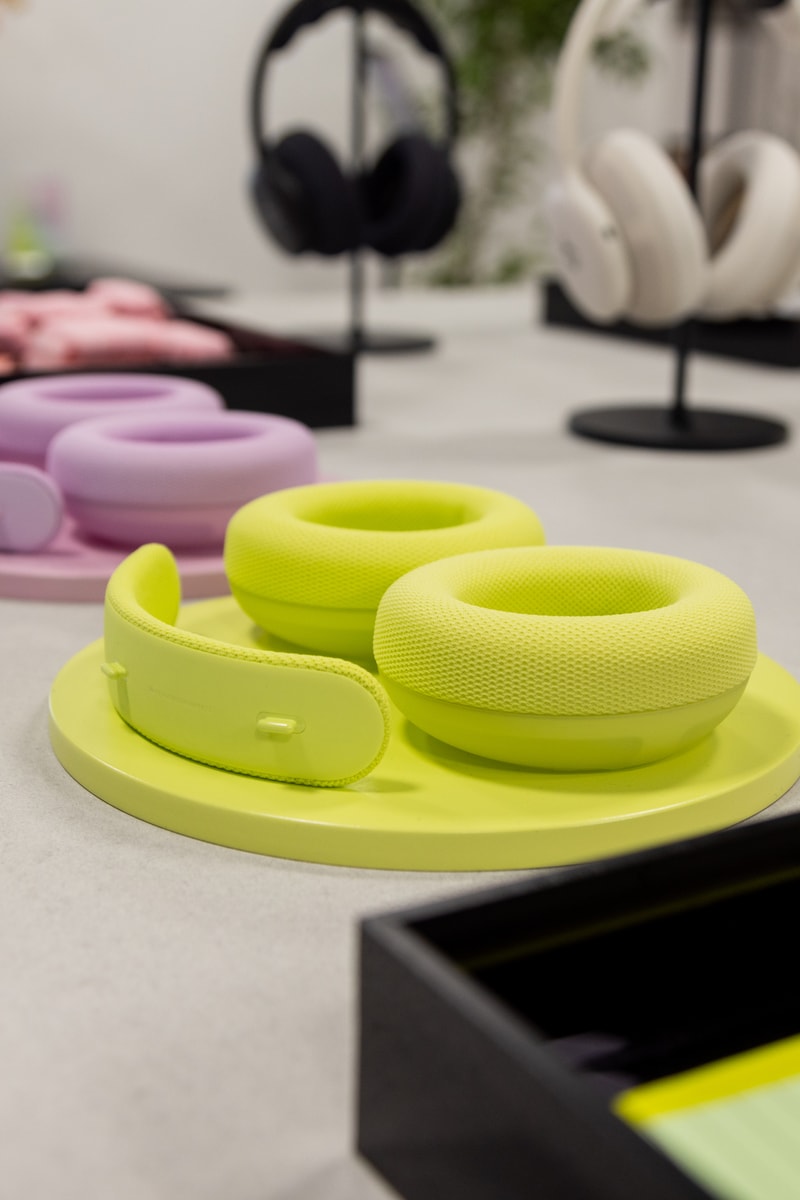 Beats がクッションを付け替えられる新型ヘッドフォン Beats 360 を発表　ビーツ
