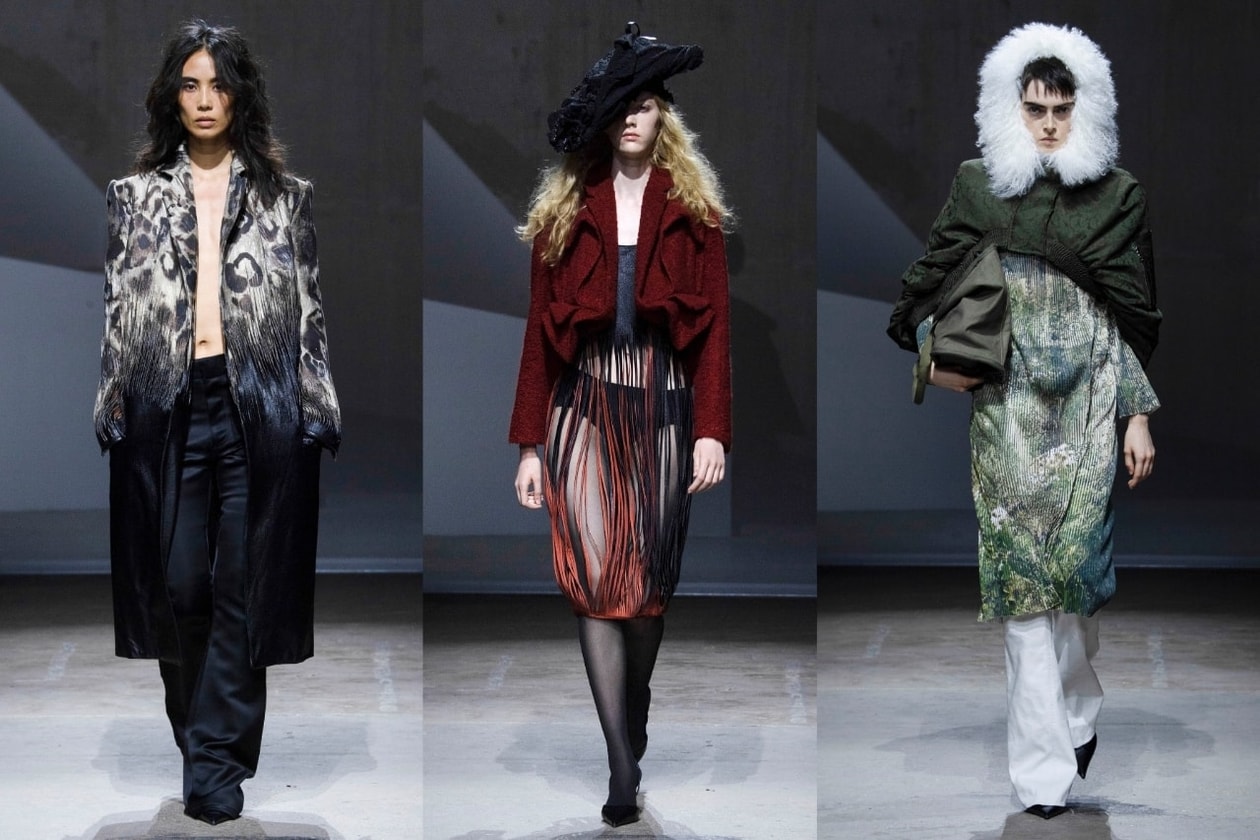ロンドン・ファッションウィーク 2027年春夏にて話題を呼んだランウェイショーをおさらい london fashion week spring summer ss27 keburia ashley williams burberry mulberry