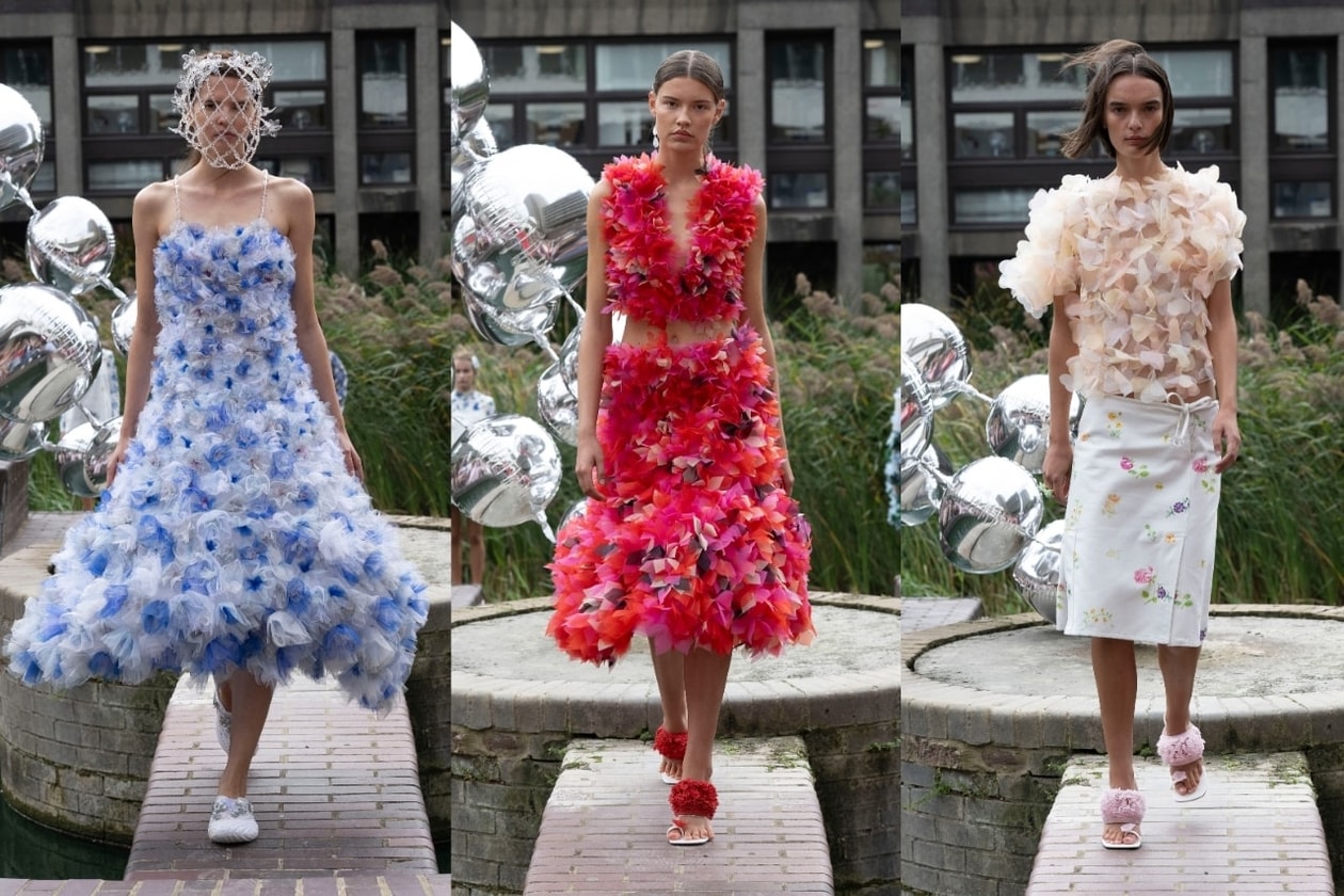 ロンドン・ファッションウィーク 2027年春夏にて話題を呼んだランウェイショーをおさらい london fashion week spring summer ss27 keburia ashley williams burberry mulberry