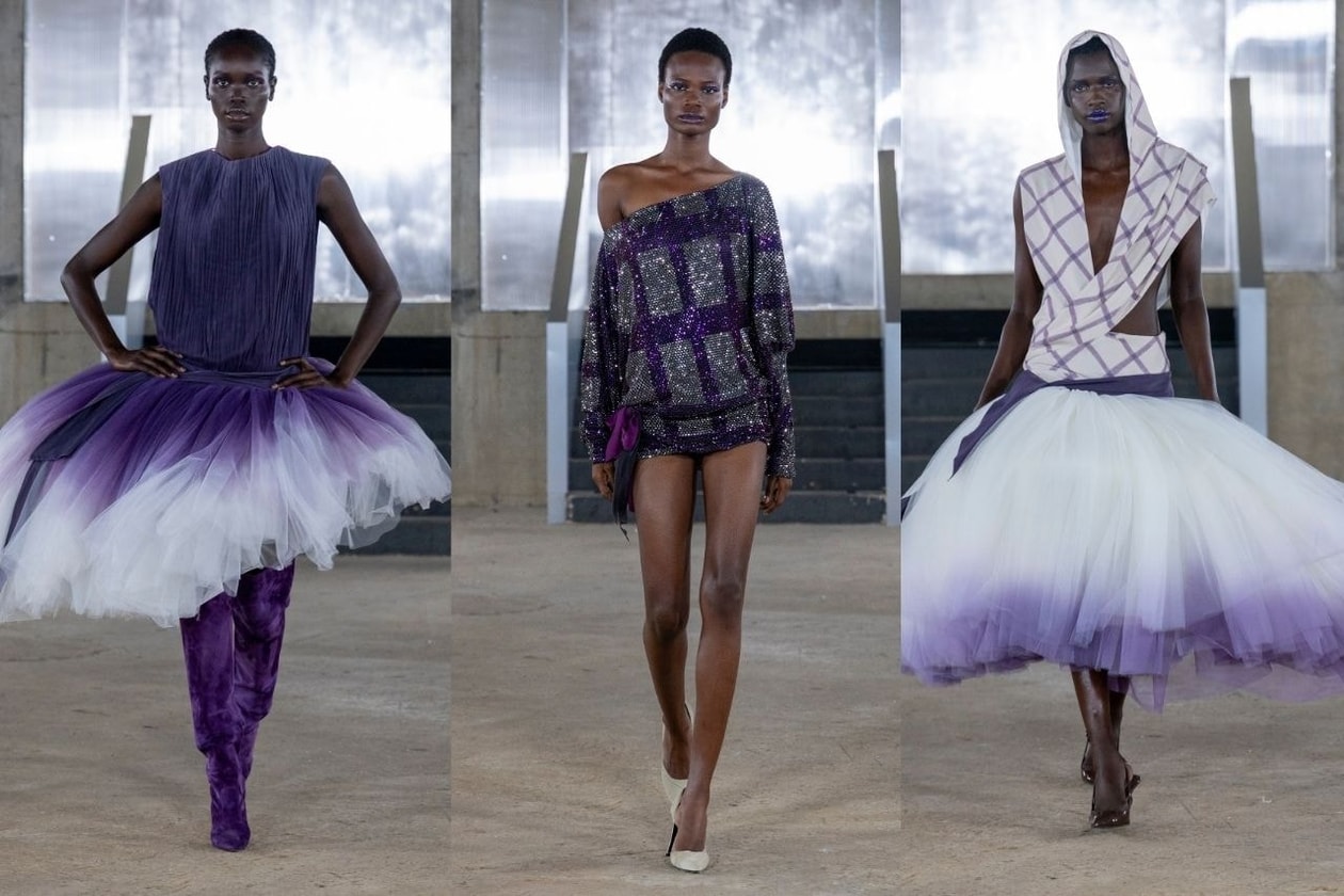 ロンドン・ファッションウィーク 2027年春夏にて話題を呼んだランウェイショーをおさらい london fashion week spring summer ss27 keburia ashley williams burberry mulberry
