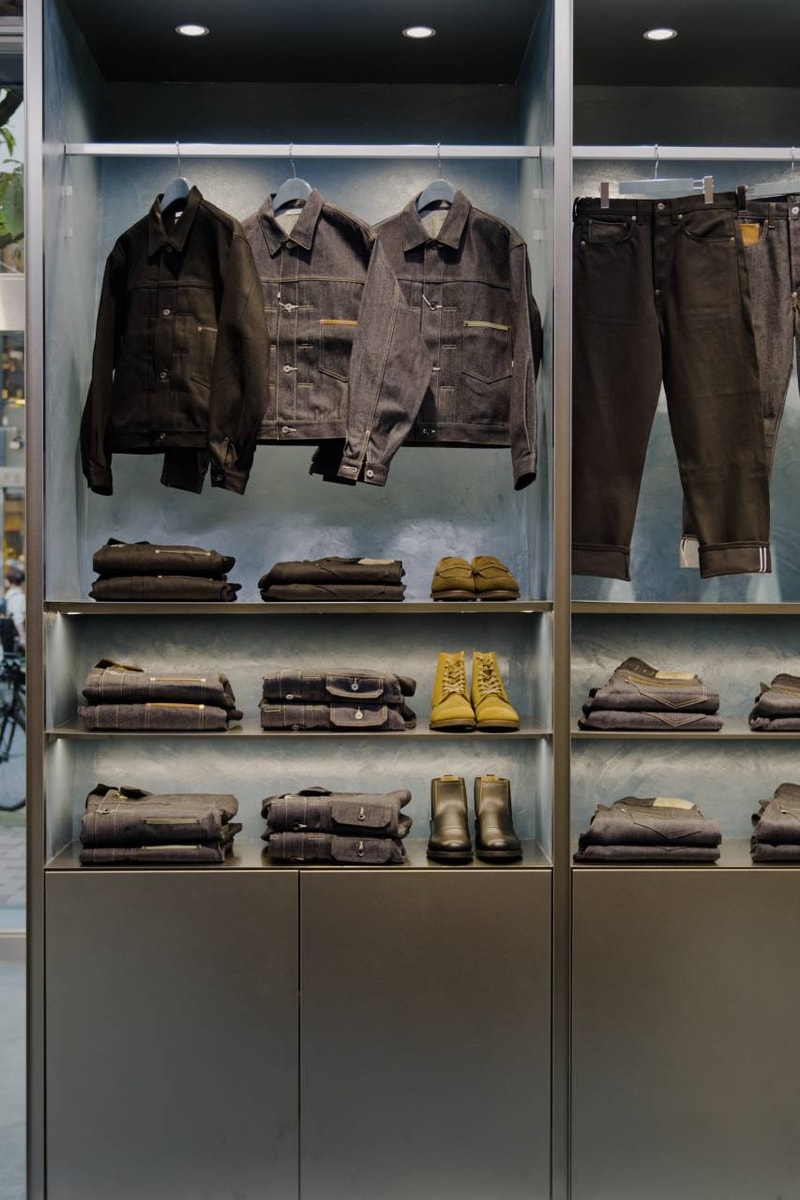 アヴィレックスの新たな旗艦店が銀座にオープン　AVIREX Ginza flagship store opening info