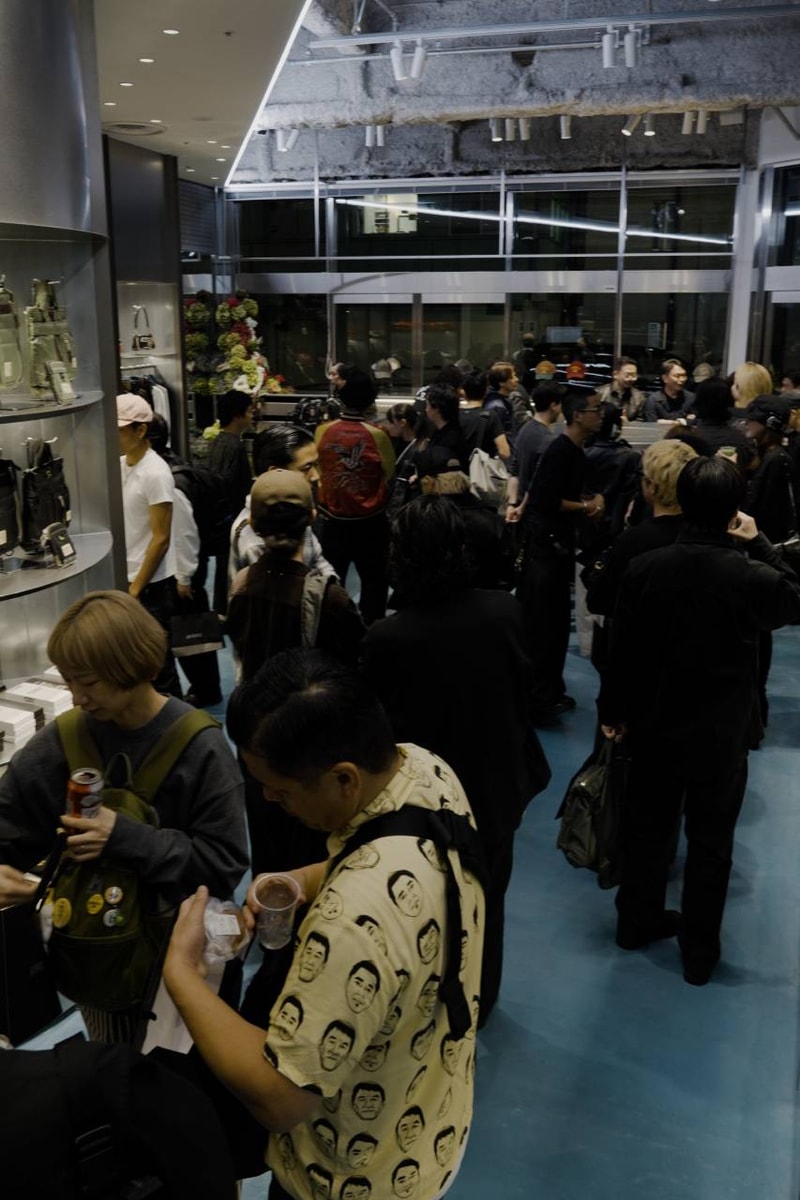 アヴィレックスの新たな旗艦店が銀座にオープン　AVIREX Ginza flagship store opening info