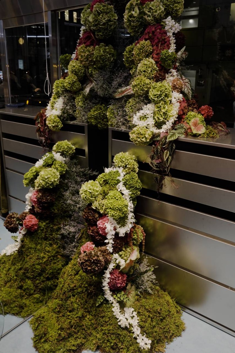 アヴィレックスの新たな旗艦店が銀座にオープン　AVIREX Ginza flagship store opening info