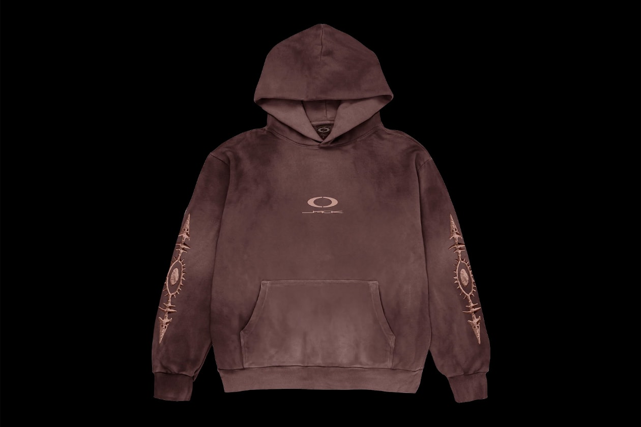 トラヴィス・スコット x オークリーによる待望のファーストアイウェアコレクション CHAPTER 001 がローンチ Travis Scott CACTUS JACK OAKLEY CHAPTER 001 release info