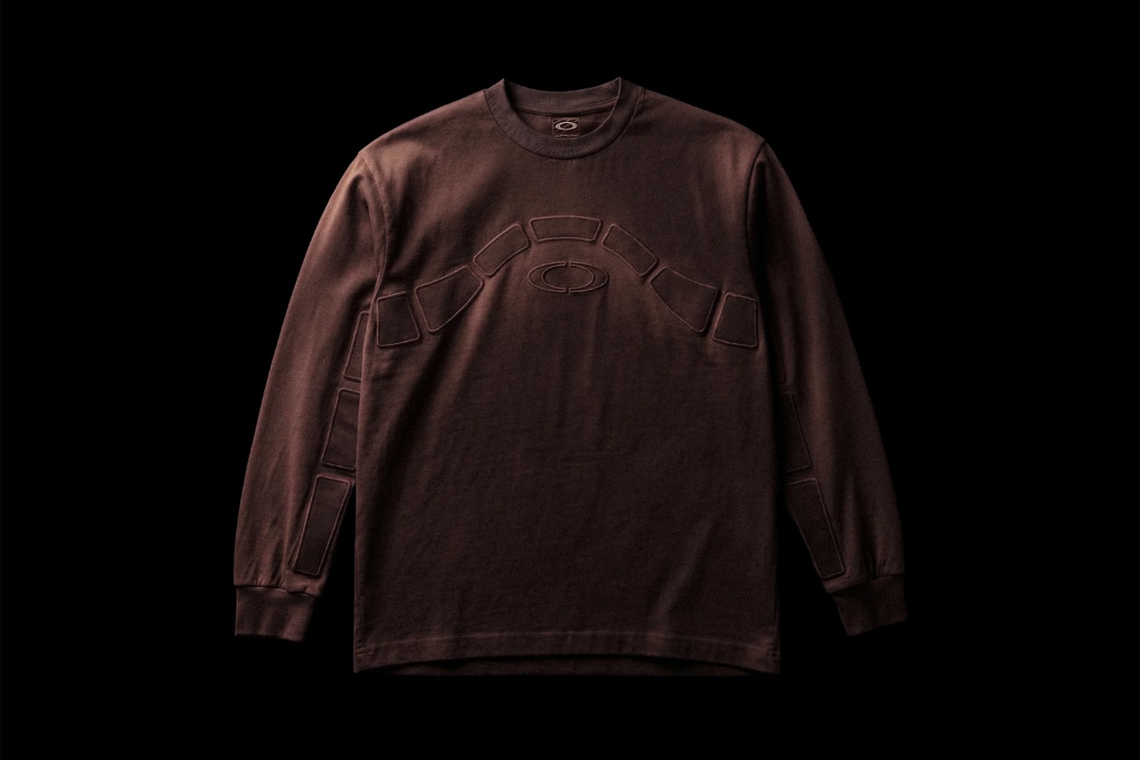 トラヴィス・スコット x オークリーによる待望のファーストアイウェアコレクション CHAPTER 001 がローンチ Travis Scott CACTUS JACK OAKLEY CHAPTER 001 release info