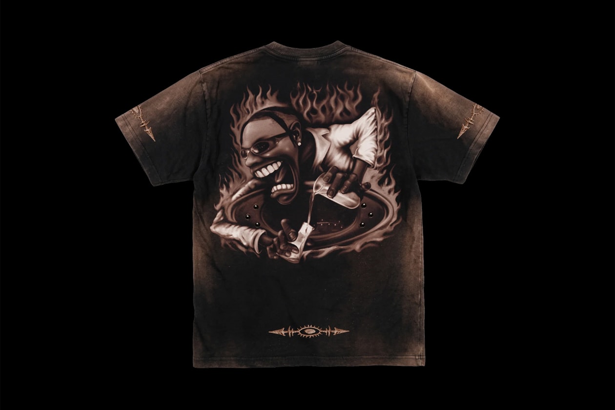 トラヴィス・スコット x オークリーによる待望のファーストアイウェアコレクション CHAPTER 001 がローンチ Travis Scott CACTUS JACK OAKLEY CHAPTER 001 release info