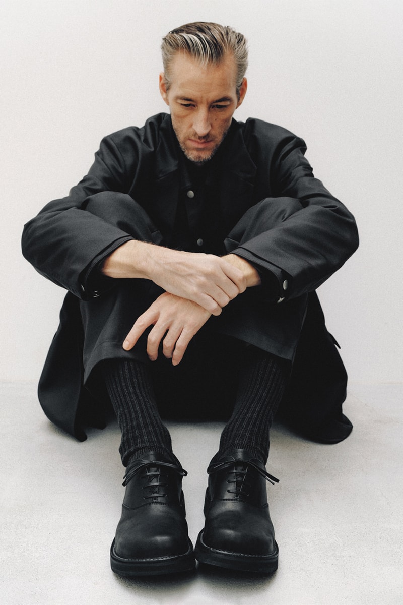 ナナミカとリーガル シュー＆カンパニーが4度目のコラボを実施 nanamica regal shoe co forth collabo release info