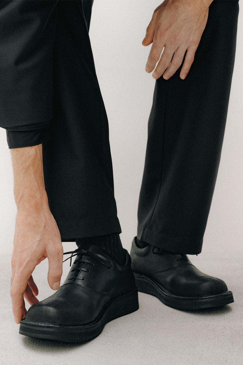 ナナミカとリーガル シュー＆カンパニーが4度目のコラボを実施 nanamica regal shoe co forth collabo release info