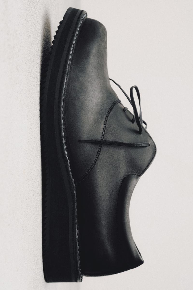 ナナミカとリーガル シュー＆カンパニーが4度目のコラボを実施 nanamica regal shoe co forth collabo release info