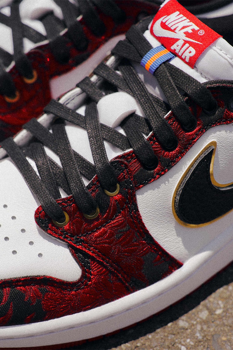 エアジョーダン 1 Low OG の新色 “Garden” が発売 air jordan 1 low og garden release info