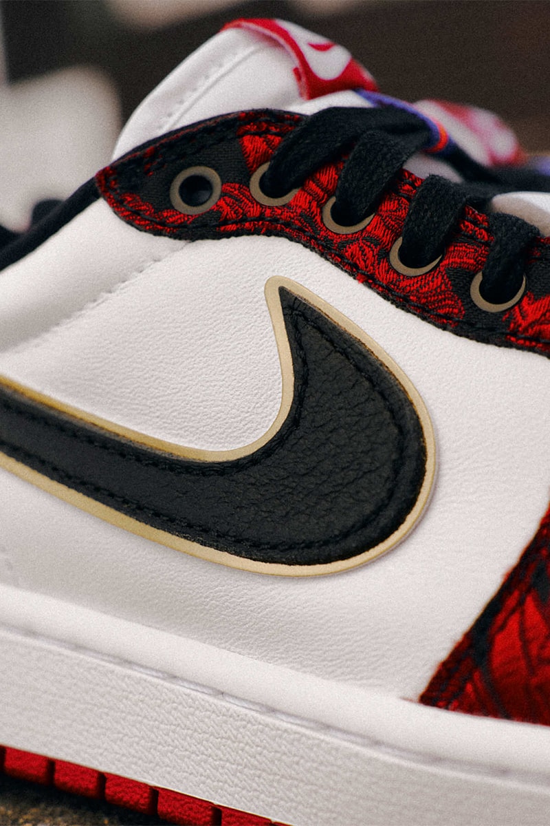 エアジョーダン 1 Low OG の新色 “Garden” が発売 air jordan 1 low og garden release info