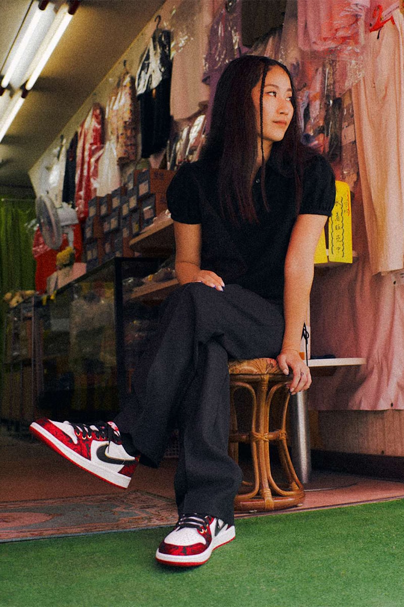 エアジョーダン 1 Low OG の新色 “Garden” が発売 air jordan 1 low og garden release info