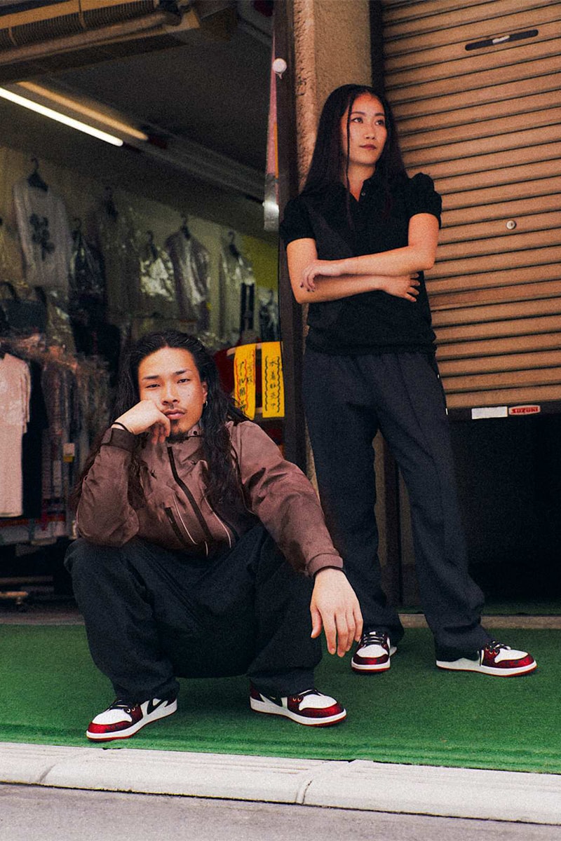 エアジョーダン 1 Low OG の新色 “Garden” が発売 air jordan 1 low og garden release info