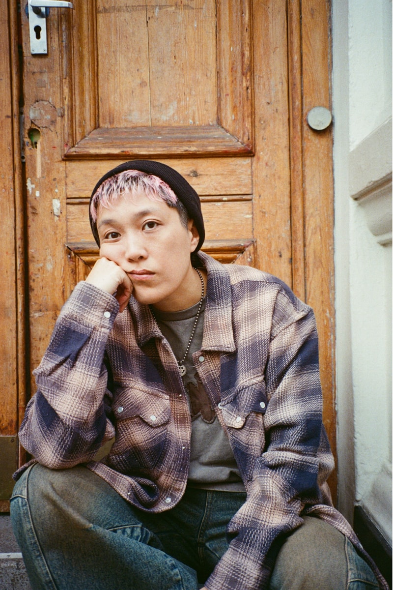 アミイデが2000年代 R&B への愛を込めた新曲『It’s about us』をリリース Amiide It’s about us release info